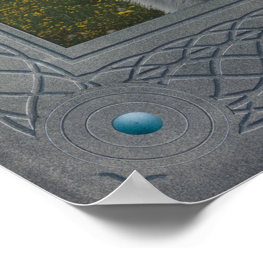 Poster Morgan le Fey (Coin)