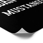 Poster Morgan Park High School Hs Chicago Il Retro Sports (Coin)