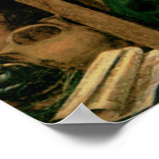 Poster Morgana-Le-Fay (Coin)