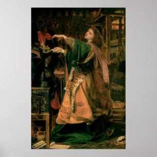 Poster Morgana-Le-Fay