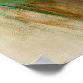 Poster Morisot - Bather In Shirt 1894 (Coin)