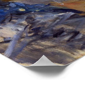 Poster Morisot - Jour De L'Été 1879 (Coin)