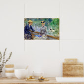 Poster Morisot - Jour De L'Été 1879 (Cuisine)