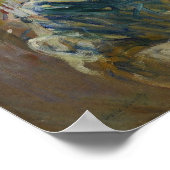 Poster Morisot - La Couture (Coin)