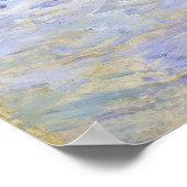 Poster Morisot - Port De Nice (Coin)