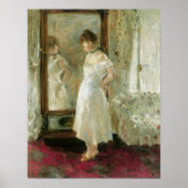 Poster Morisot - Psyche 1876 (Devant)