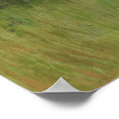 Poster Morisot - Sur La Pelouse 1874 (Coin)