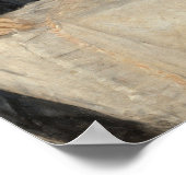 Poster Morisot - The Cradle 1872 (Coin)