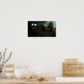 Poster "Morning Bite" (Cuisine)