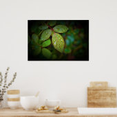 Poster Morning Dew, (Cuisine)