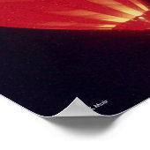 Poster - Morning Glow (Coin)