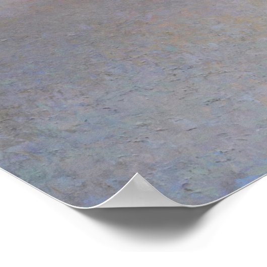 Poster Morning Mist (Coin)