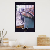 Poster Morning Mist (Cuisine)