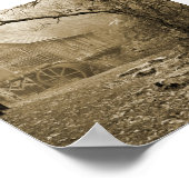 Poster Morning Mist (Coin)