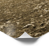 Poster Morning Mist (Coin)