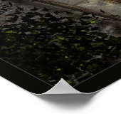 Poster Morning sun (Coin)