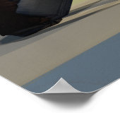 Poster Morning sun (Coin)