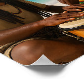 POSTER MORNING VIBES (Coin)