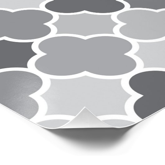 Poster Moroccan (Coin)