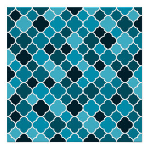 Poster Moroccan