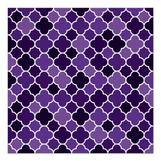 Poster Moroccan (Devant)