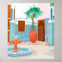 Moroccan Villa
