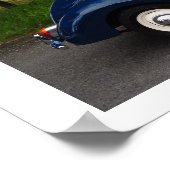 Poster Morris Minor 1000 (Coin)