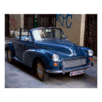 Morris Minor Convertible Tourer