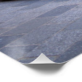 Poster Morris Minor Convertible Tourer (Coin)