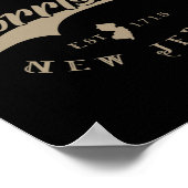 Poster Morristown New Jersey  (Coin)