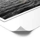 Poster Morro Bay At Dusk (Coin)