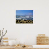 Poster Morro Bay, Californie (Cuisine)