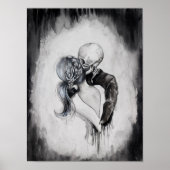 Poster Mort à moi (Devant)