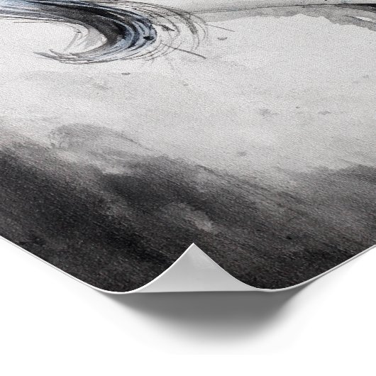 Poster Mort à moi (Coin)