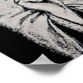 Poster Mort chrétienne (Coin)