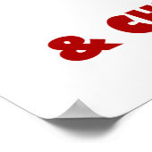 Poster Mort de triche 70e anniversaire (Coin)