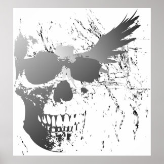 Poster mort d'en haut