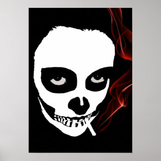 Poster mort enivrante