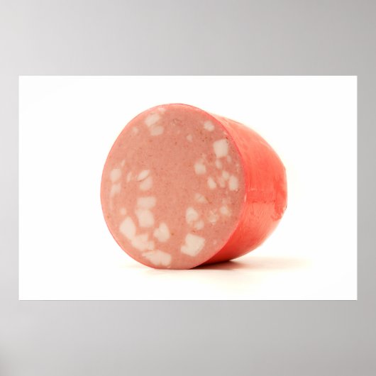 Poster Mortadella (Devant)