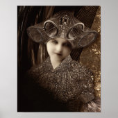 Poster Morte à palette Imprimer (Devant)