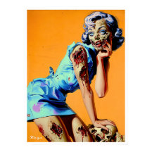 Morte, rêveuse et dangereusement charmante : Kaye