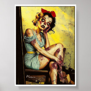Poster Morte, rêveuse et dangereusement charmante : Marni