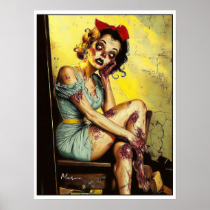 Poster Morte, rêveuse et dangereusement charmante : Marni