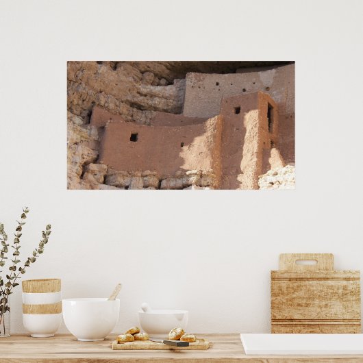 Poster Mortier (Cuisine)