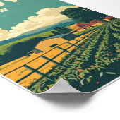 Poster Moruya, NSW (Coin)