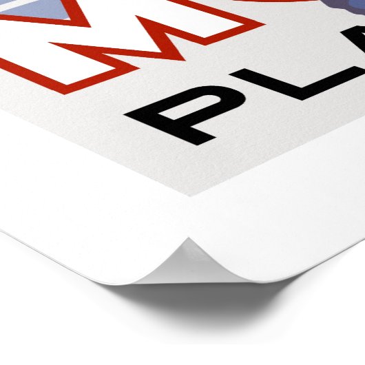 Poster Morzine (Coin)