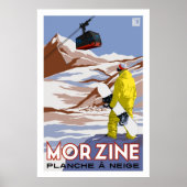 Poster Morzine (Devant)