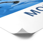 Poster Morzine France Imprimer (Coin)