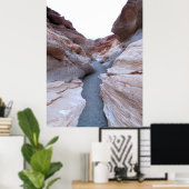 Poster Mosaic Canyon (Bureau à domicile)