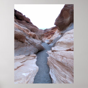 Poster Mosaic Canyon